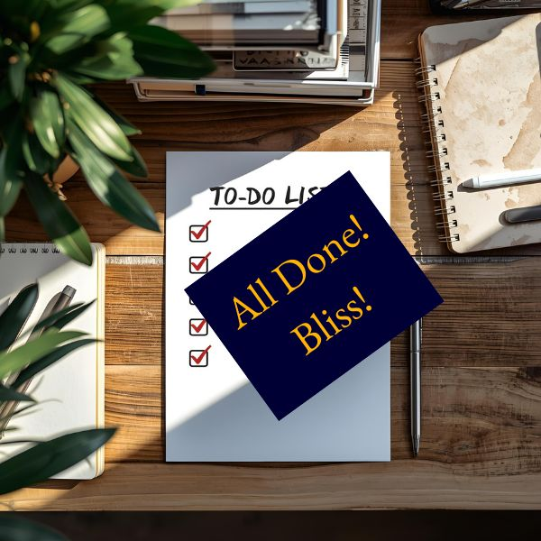 Why Your To-Do List Is Sabotaging Your Success